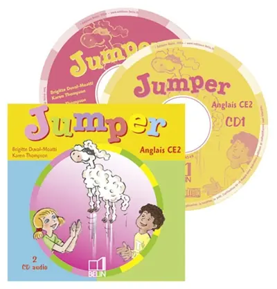 Jumper, anglais CE2