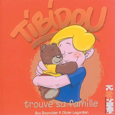 Tibidou. Tibidou trouve sa famille