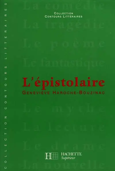 L'épistolaire