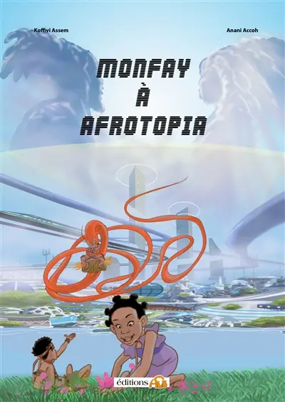 Monfay à Afrotopia