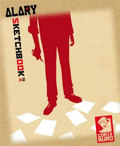 Sketchbook Alary. Vol. 2