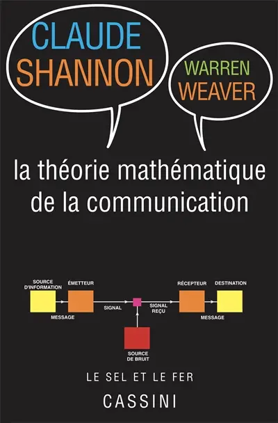 La théorie mathématique de la communication