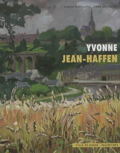 Yvonne Jean-Haffen