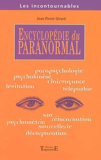 Encyclopédie du paranormal