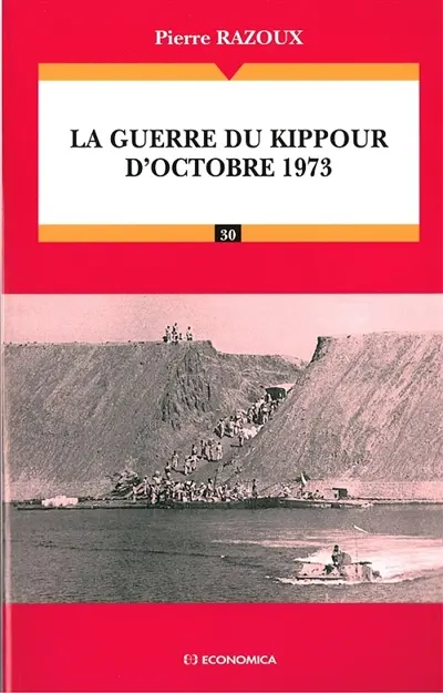 La guerre israélo-arabe d'octobre 1973 : une nouvelle donne militaire au Proche-Orient