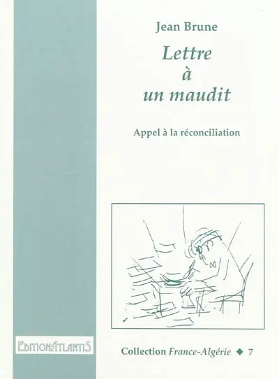 Lettre à un maudit : appel à la réconciliation