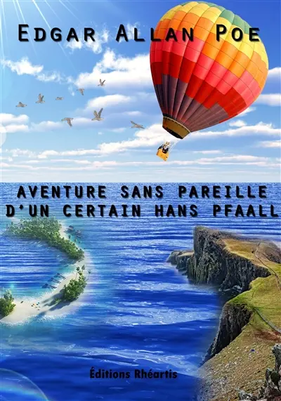 Aventure sans pareille d'un certain Hans Pfaall