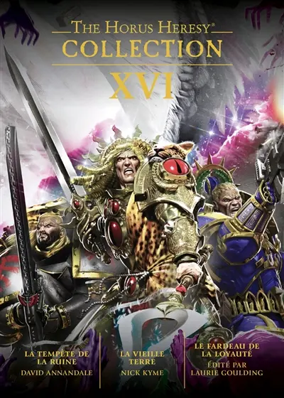 The Horus heresy collection. Vol. 16