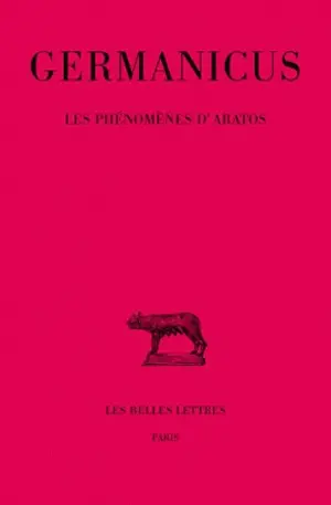 Les phénomènes d'Aratos
