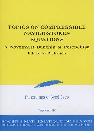 Topics on compressible Navier-Stokes equations