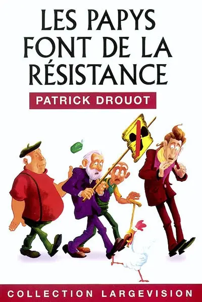 Les papys font de la résistance