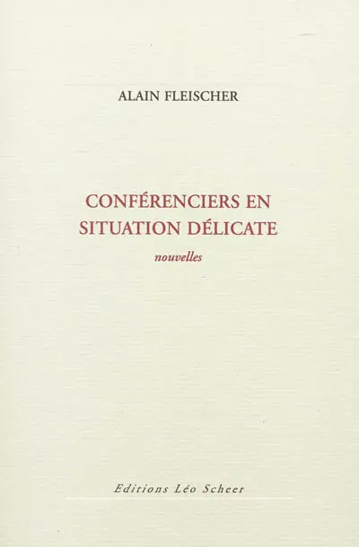 Conférenciers en situation délicate