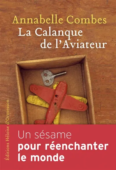 La calanque de l'aviateur