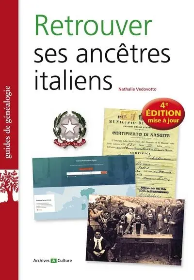 Retrouver ses ancêtres italiens