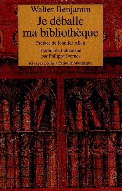 Je déballe ma bibliothèque : une pratique de la collection