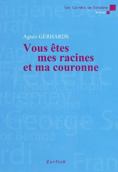 Vous êtes mes racines et ma couronne
