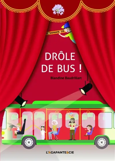 Drôle de bus !