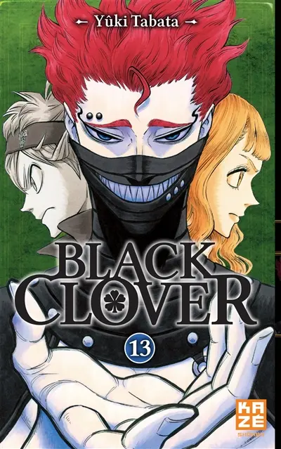 Black Clover. Vol. 13. Le concours de sélection des chevaliers royaux