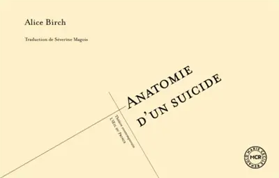 Anatomie d'un suicide