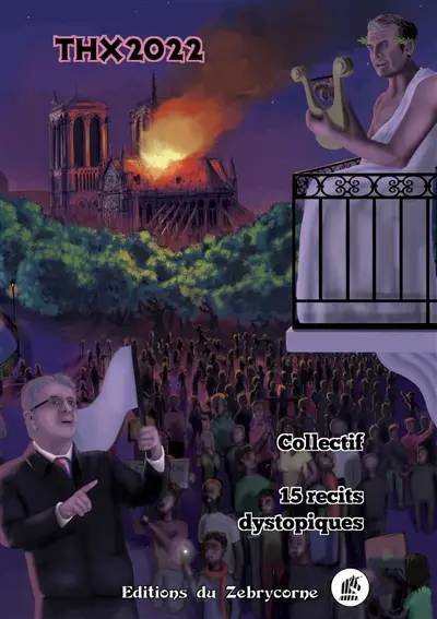 THX2022 : La fin d'un monde