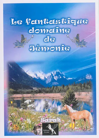 Le fantastique domaine de Jémonie : roman de science-fiction