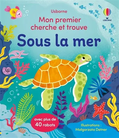 Sous la mer