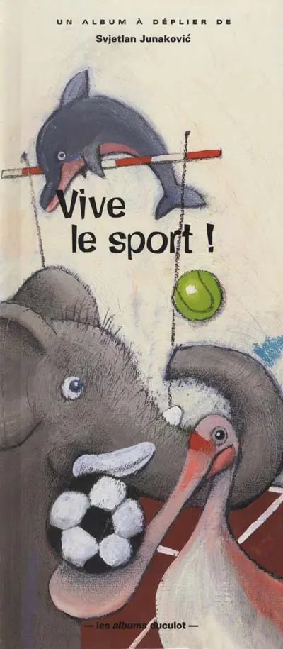 Vive le sport !