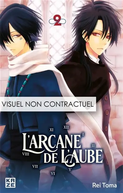 L'arcane de l'aube. Vol. 2