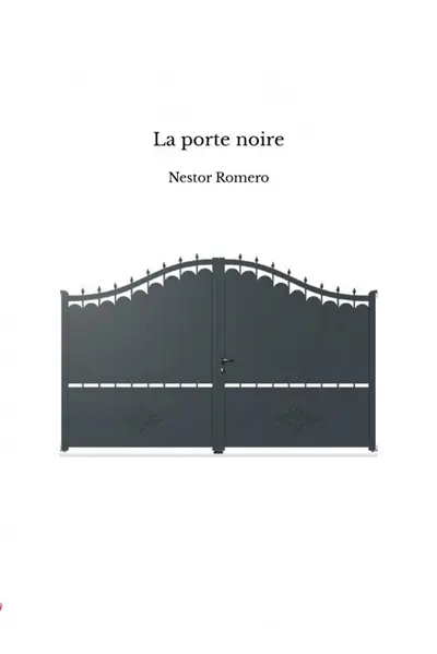 La porte noire