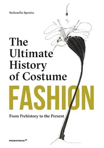 Fashion : The Ultimate History of Costume (New ed)