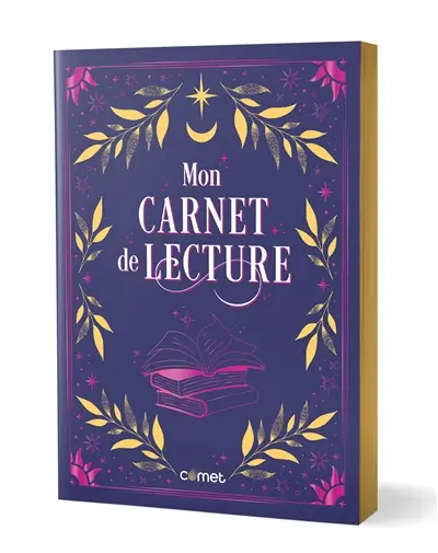 Mon carnet de lecture