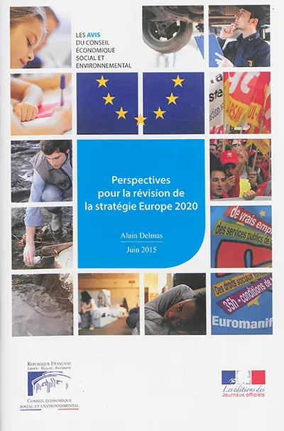 Perspectives pour la révision de la stratégie Europe 2020