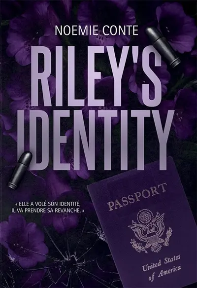 RILEY'S IDENTITY