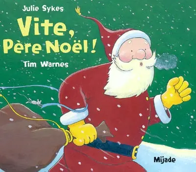 Vite, Père Noël !