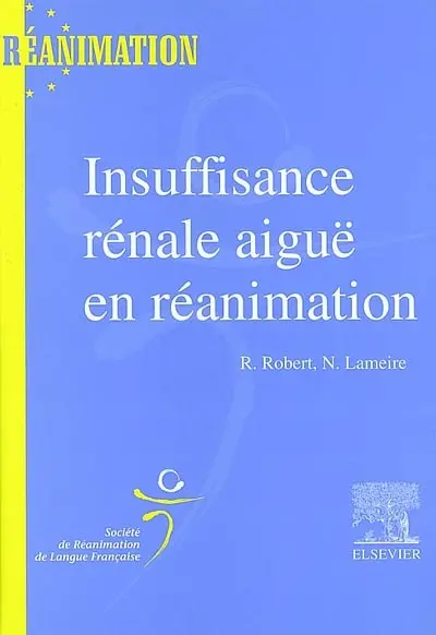 Insuffisance rénale aiguë en réanimation