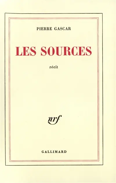 Les Sources