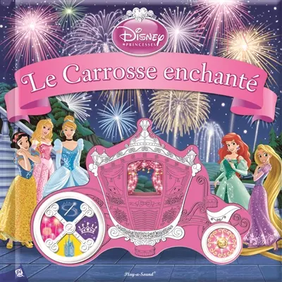 Le carrosse enchanté