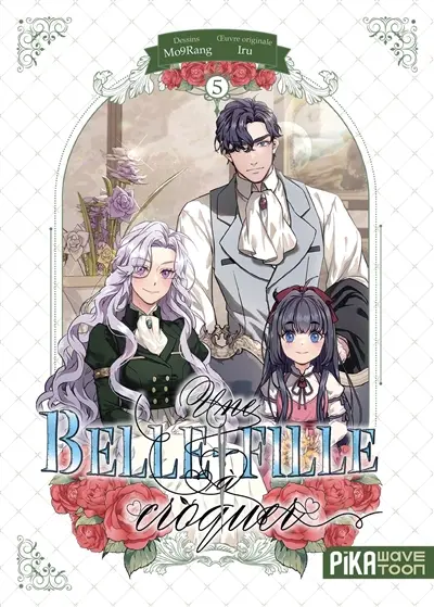 Une belle-fille à croquer. Vol. 5