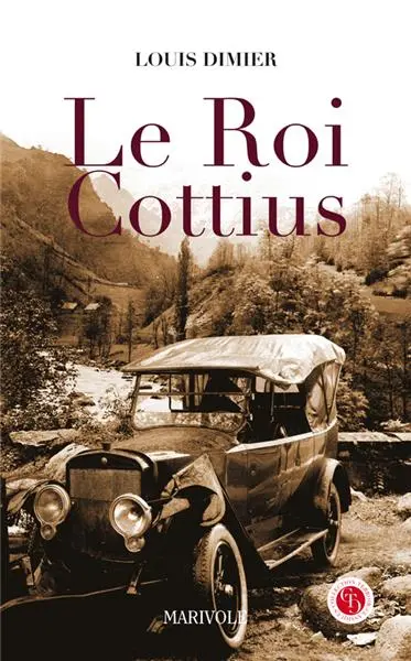 Le roi Cottius