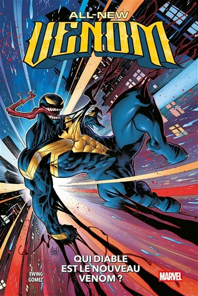 All-New Venom. Vol. 1. Qui diable est le nouveau Venom ?