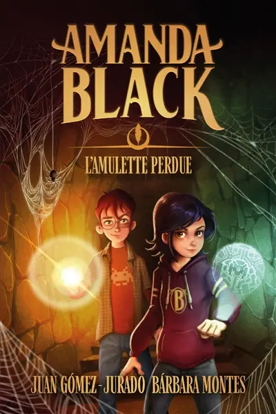 Amanda Black. Vol. 2. L'amulette perdue