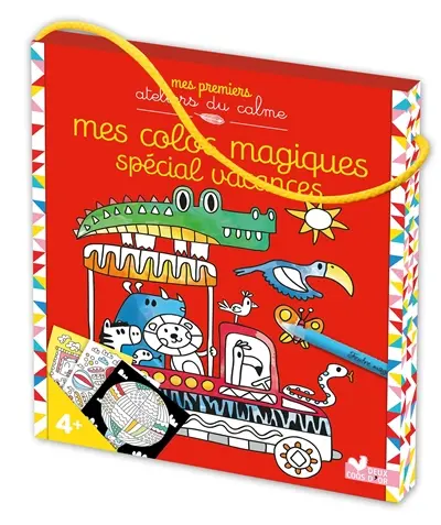 Colos magiques spécial vacances