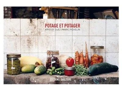 Potage et potager