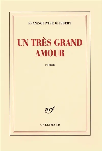 Un très grand amour