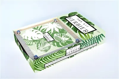 Mon kit herbier