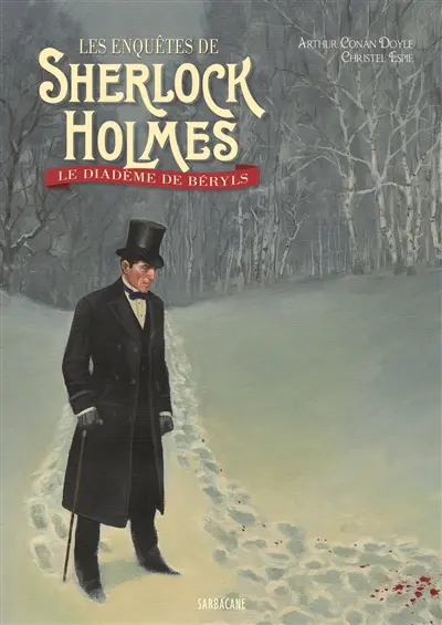 Les enquêtes de Sherlock Holmes. Le diadème de béryls