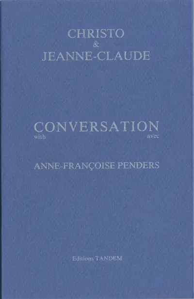 Conversation avec Anne-Françoise Penders. Conversation with Anne-Françoise Penders