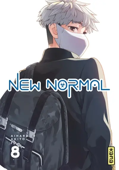 New normal. Vol. 8