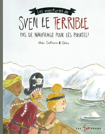 Pas de naufrage pour les pirates ! 4