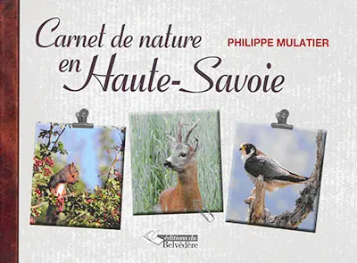 Carnet de nature en Haute-Savoie